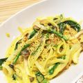 おんぷちゃみ's cooksnap of when they made 簡単なのに濃厚♫かぼちゃのクリームパスタ.