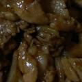 はるサキ's cooksnap of when they made 安くて美味しい豚こまのしょうが焼き☆.