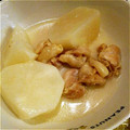 さぁ★たぁ★'s cooksnap of when they made 簡単　鶏団子とカブのクリーム煮.