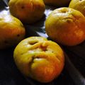 わがさん's cooksnap of when they made もっちもち♪かぼちゃまんじゅう.
