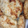 えみぶうた's cooksnap of when they made 簡単子供も大好き♡やわらかハンバーグ♫.