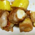 マム's cooksnap of when they made マコモダケの豚バラ巻き巻き.