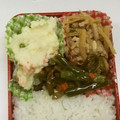 きらり流れ星's cooksnap of when they made 筍と豚肉の簡単炒め.