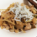 ひなぽよっ's cooksnap of when they made しめじともやしの豚バラ炒め★.
