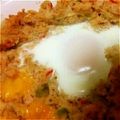 りょうびん's cooksnap of when they made 簡単おからグラタン.