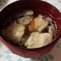 MIKA7194's cooksnap of when they made 魚のつみれ汁♪.