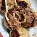 ozzyiida's cooksnap of when they made 簡単☆基本☆大阪の”たこやき”～♪.