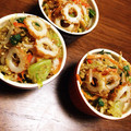 ショコラティあずさ's cooksnap of when they made 給食の味♪野菜の中華和え.