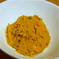 ゆっち☆★'s cooksnap of when they made 簡単！我が家のシンプルかぼちゃサラダ♬.