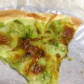 えんぴつとぎ's cooksnap of when they made NEWピザ生地☆もちもち.