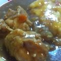 守山桜's cooksnap of when they made 簡単美味しい☆我が家のチキンカレー.