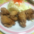 あみぴんく's cooksnap of when they made うまぁい♪簡単！我が家の唐揚げ.