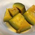 はるこ＊'s cooksnap of when they made #簡単！基本！#かぼちゃの煮物#.