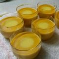 さざなみック's cooksnap of when they made 濃厚なかぼちゃプリン簡単だよ.