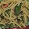 きらり流れ星's cooksnap of when they made 台湾ラーメン風 焼きそば!!.