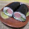 梅ミッキー's cooksnap of when they made 超簡単！魚肉ソーセージで海苔巻き♪♫♬.