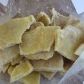 あずきヒメ's cooksnap of when they made いつでも風味そのまま♡生姜の便利な保存法.