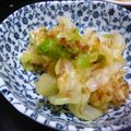 ゆいランラン's cooksnap of when they made キャベツとおかかのわさび醤油あえ.