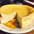 さきじょう's cooksnap of when they made 簡単しっとりチーズケーキ.