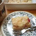 タコはは's cooksnap of when they made 3層の【りんごケーキ】は母の味♪.