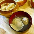 なななキッチン's cooksnap of when they made あさりのお吸い物.