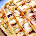 乙しじみ's cooksnap of when they made 梅ジャム♡パイ.