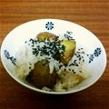 森のリラックマ's cooksnap of when they made 素朴な味付け、栗ごはん。シンプルレシピ.
