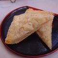 LWCママ's cooksnap of when they made メープルさつまいもパイ♪.
