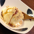 じゃがりこ！'s cooksnap of when they made *めちゃうまっ♡きなこ黒みつアイス*.