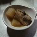 ひめのママン's cooksnap of when they made みそぶり大根.