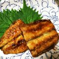 Hanachico's cooksnap of when they made サンマのかば焼き☆.