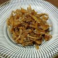 きゅう６７'s cooksnap of when they made 生姜の佃煮.