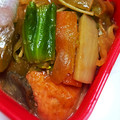 おっちょこメイド's cooksnap of when they made 簡単！鮭のちゃんちゃん焼き♡.