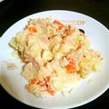とらさんまま♡'s cooksnap of when they made るる136 簡単美味♪ジャガツナサラダ.