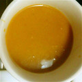 ぴかちゅ♡'s cooksnap of when they made 簡単★濃厚かぼちゃスープ.