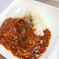 ynobue's cooksnap of when they made ササッと作れて美味しい【ハヤシライス】♪.
