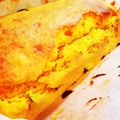 ＊ゆーぽんたん＊'s cooksnap of when they made ハロウィンに★簡単パンプキンケーキ♪.