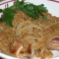 カルチョーフィ's cooksnap of when they made 洋食屋さんみたいなポークソテー.