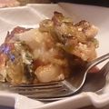 lapoul's cooksnap of when they made ジャガイモとツナの照りネギグラタン.