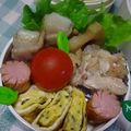 あーじん's cooksnap of when they made レンジで簡単！長芋の豚肉巻き巻き～♪.