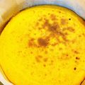 yrk006's cooksnap of when they made ★かぼちゃのしっとりケーキ★.