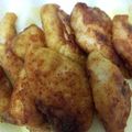 ゅぅu_u's cooksnap of when they made しいらのマヨカレー焼き.