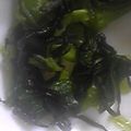 エマリア1226's cooksnap of when they made 簡単小松菜ごま昆布和え.