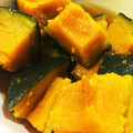 リカルル's cooksnap of when they made 失敗しない！かぼちゃの煮物.