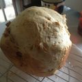 LOVEAKIRA's cooksnap of when they made HBで いちじくパン.