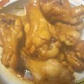 udukikarin's cooksnap of when they made 鶏手羽元のさっぱり煮.