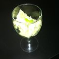 Fooooty's cooksnap of when they made ◎キウイ◎シャーベット.