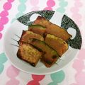 龍青空ママ's cooksnap of when they made かぼちゃのオリーブソテー.
