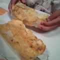 ゆのほなッチ★'s cooksnap of when they made 混ぜて焼くだけ～簡単✿たまドレパン♥.