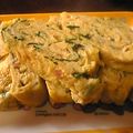 sayuriaya's cooksnap of when they made 梅干と大葉の卵焼き.